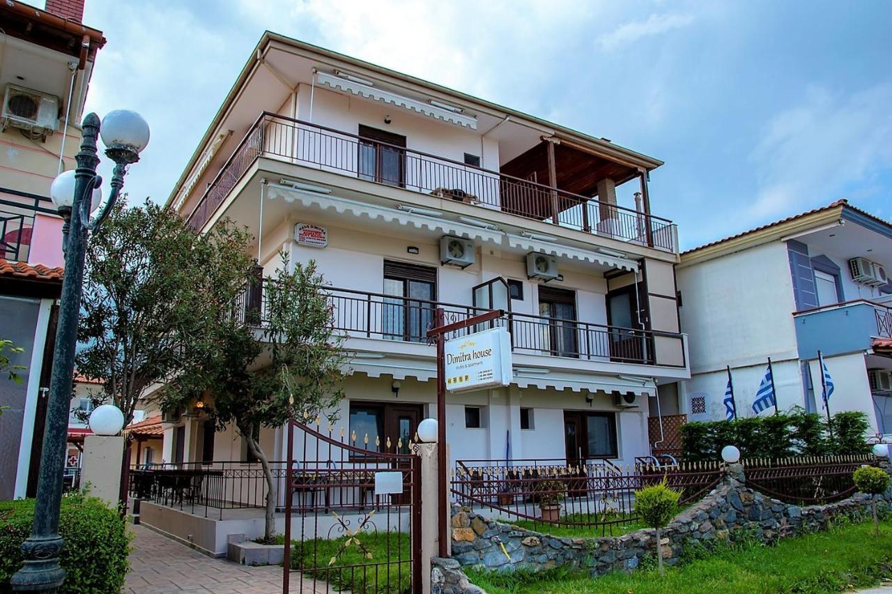 Dimitra House Apartment Stavros  Exterior foto