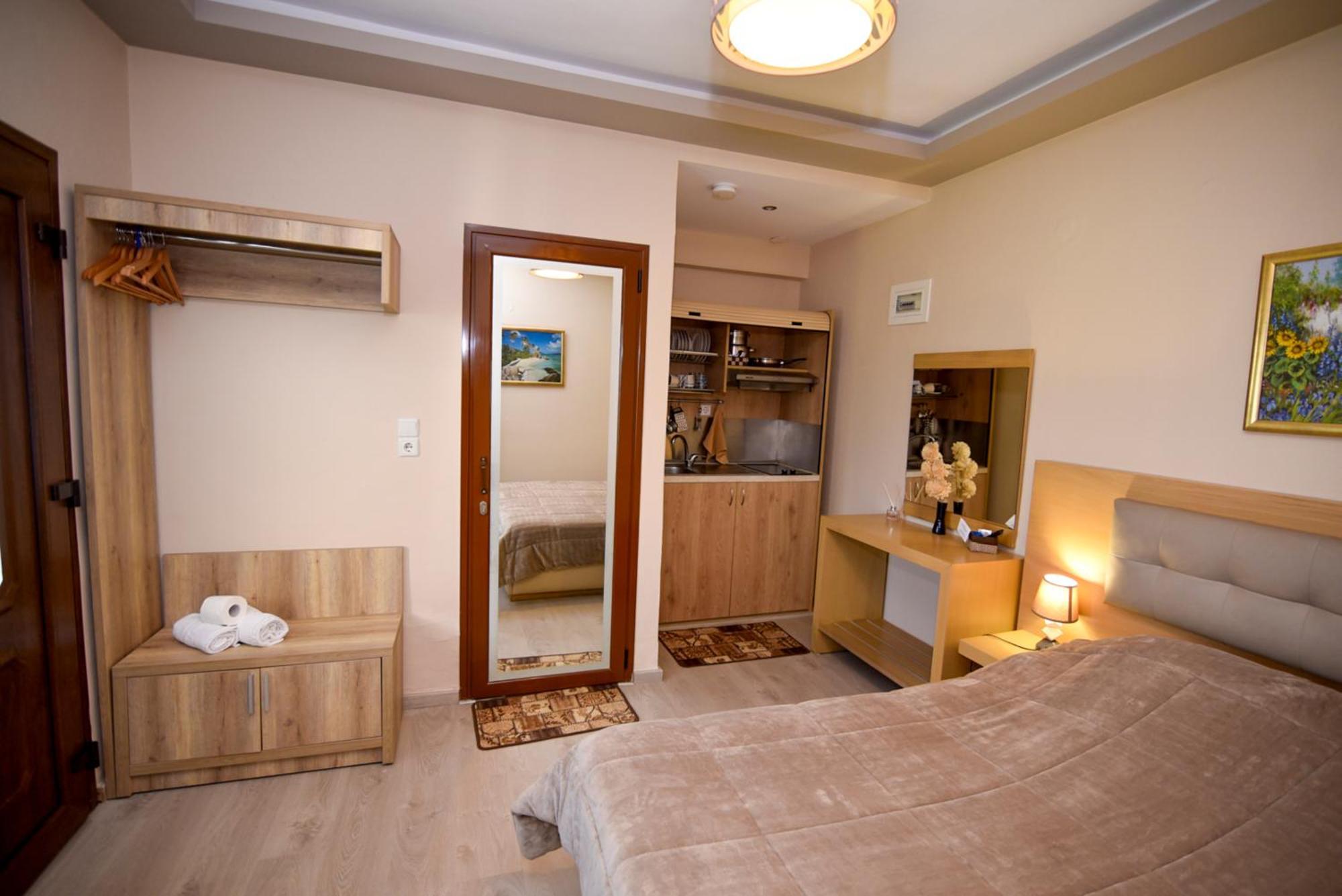 Dimitra House Apartment Stavros  Exterior foto